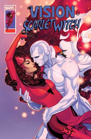 [VISION & SCARLET WITCH #3 (OF 5) CVR A]