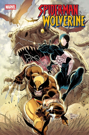 [SPIDER-MAN & WOLVERINE #3 CVR A]