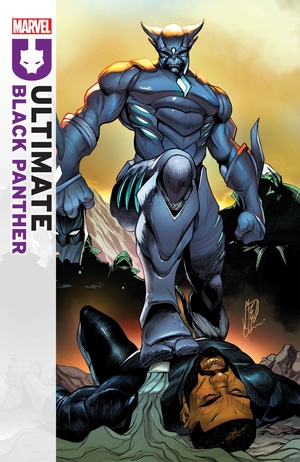 [ULTIMATE BLACK PANTHER #18 CVR A]