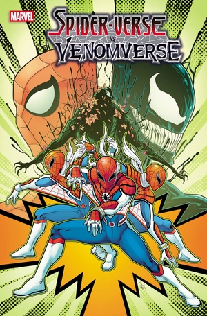 [SPIDER-VERSE VS VENOMVERSE #3 CVR A]