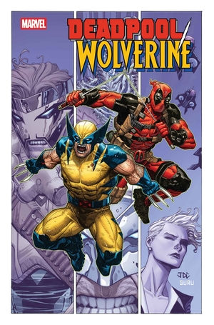 [DEADPOOL WOLVERINE #7 CVR A]