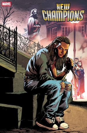 [NEW CHAMPIONS #7 CVR A]