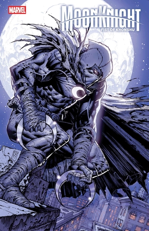 [MOON KNIGHT FIST OF KHONSHU #10 CVR C STEPHEN PLATT VAR]