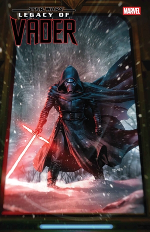 [STAR WARS LEGACY OF VADER #6 CVR A]