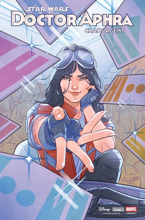 [STAR WARS DOCTOR APHRA CHAOS AGENT #2 CVR C SAUVAGE VAR]