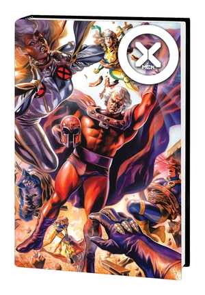 [X-MEN BY AL EWING OMNIBUS HC FELIPE MASSAFERA DM VAR]