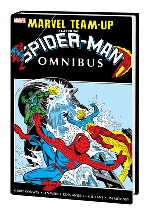 [MARVEL TEAM-UP OMNIBUS HC VOL 1]