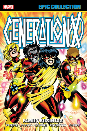 [GENERATION X EPIC COLLECT TP FAMILY BUSINESS]
