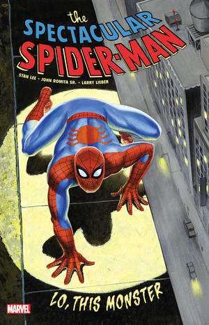 [SPECTACULAR SPIDER-MAN LO THIS MONSTER TREASURY ED TP]