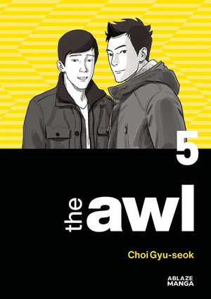 [THE AWL GN VOL 5]