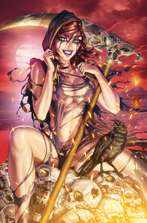 [GFT PRESENTS SWIMSUIT ED 2025 ONE SHOT CVR C CARDYGRADE]