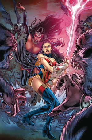 [GRIMM FAIRY TALES #98 CVR A IGOR VITORINO]
