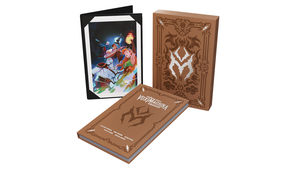[CRITICAL ROLE VOX MACHINA ORIGINS IV DLX HC]