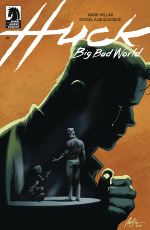 [HUCK BIG BAD WORLD #4 CVR A ALBUQUERQUE]