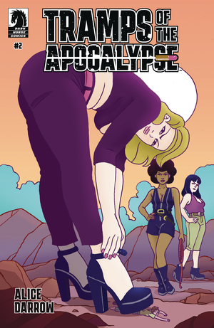 [TRAMPS OF APOCALYPSE #2]