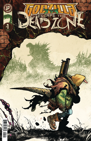 [GODZILLA ESCAPE DEADZONE #1 CVR A TUNICA]