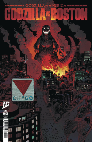 [GODZILLA VS AMERICA BOSTON #1 CVR A SHERMAN]