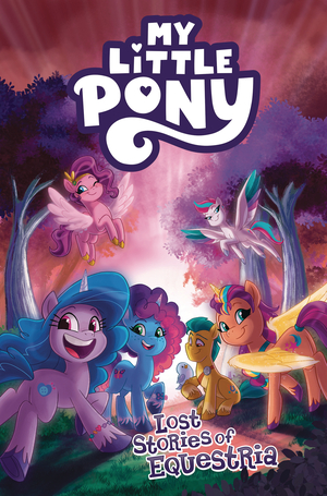 [MLP LOST STORIES OF EQUESTRIA TP]