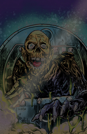 [RETURN OF THE LIVING DEAD #1 HOLOFOIL LTD]