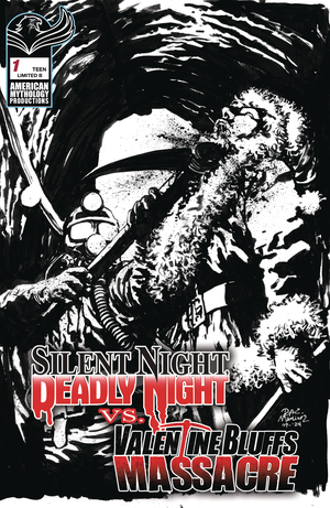 [SNDN VS VBM #1 CVR F B&W LTD]