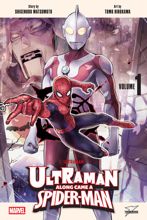 [ULTRAMAN ALONG CAME A SPIDER-MAN GN VOL 1]