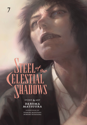 [STEEL OF THE CELESTIAL SHADOWS GN VOL 7]