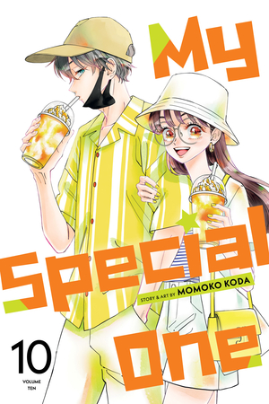 [MY SPECIAL ONE GN VOL 10]