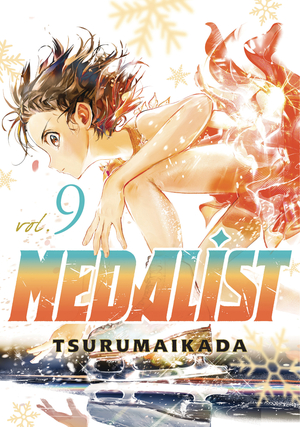 [MEDALIST GN VOL 9]