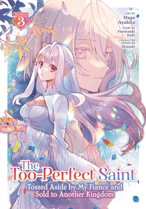 [TOO PERFECT SAINT GN VOL 3]
