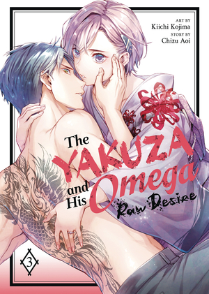 [YAKUZA & HIS OMEGA RAW DESIRE GN VOL 3]