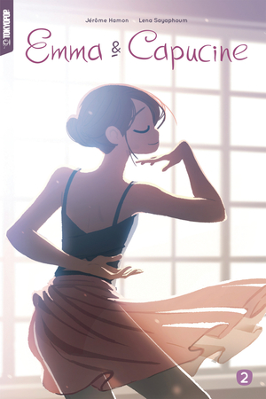[EMMA & CAPUCINE HC VOL 2]