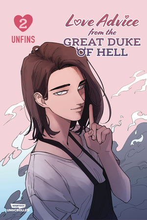 [LOVE ADVICE FROM GREAT DUKE OF HELL GN VOL 2]