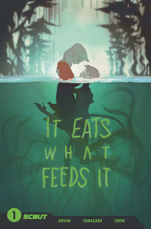 [IT EATS WHAT FEEDS IT TP NEW PTG]