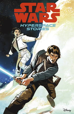 [STAR WARS HYPERSPACE STORIES TP VOL 1]