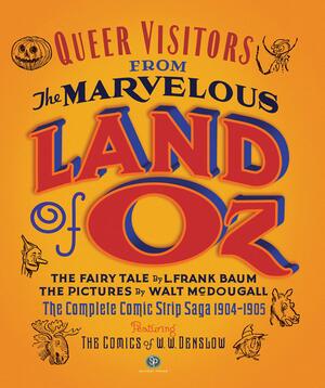[QUEER VISITORS FROM LAND OF OZ HC]