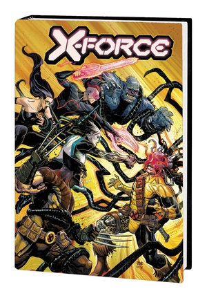 [X-FORCE BY BENJAMIN PERCY HC VOL 3]