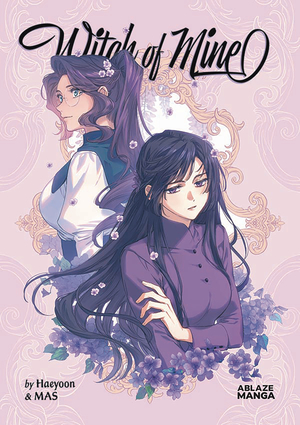 [WITCH OF MINE TP VOL 3]