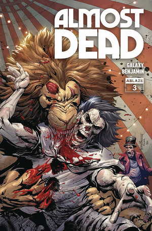 [ALMOST DEAD #4 CVR A TYLER KIRKHAM]