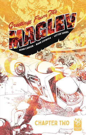 [GREETINGS FROM THE MAGLEV CHAP 02 (OF 3)]