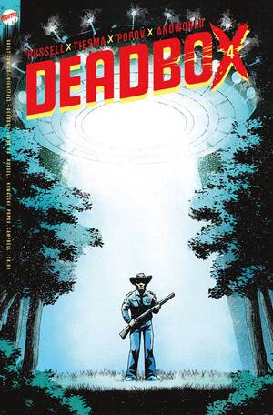 [DEADBOX #4 CVR B HOWELL]