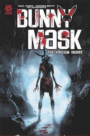 [BUNNY MASK TP VOL 2 HOLLOW INSIDE]