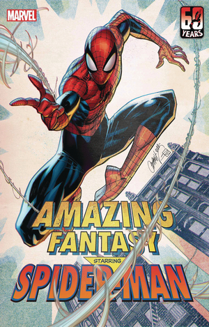 [DF AMAZING FANTASY #1000 SLOTT SGN]