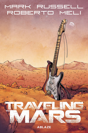 [TRAVELING TO MARS TP]