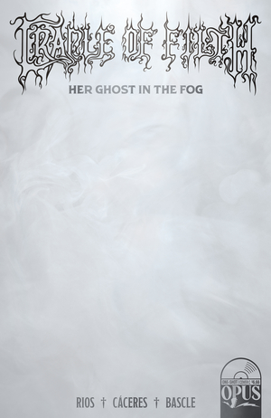 [CRADLE OF FILTH HER GHOST IN FOG ONE SHOT CVR C BLANK]