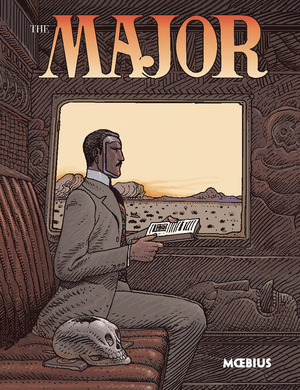 [MOEBIUS LIBRARY MAJOR HC]