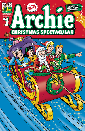 [ARCHIE CHRISTMAS SPECTACULAR]