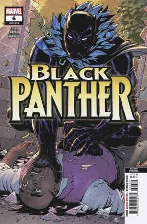 [BLACK PANTHER #6 2ND PTG MATT HORAK VAR]