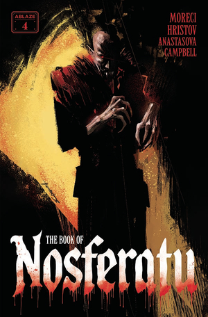 [BOOK OF NOSFERATU #4 CVR A HRISTOV]