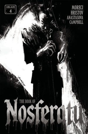 [BOOK OF NOSFERATU #4 CVR B HRISTOV B&W]