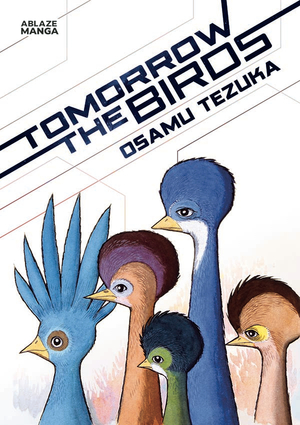 [TOMORROW THE BIRDS TP]
